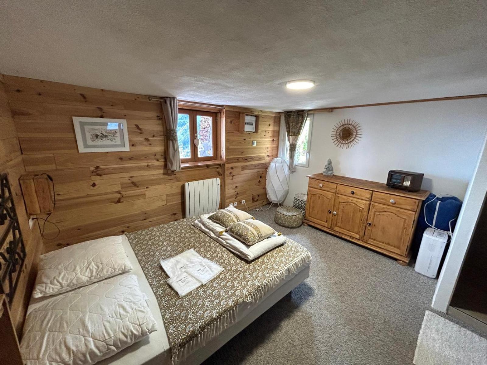 Hotel Les 3 Flocons Roure Zewnętrze zdjęcie