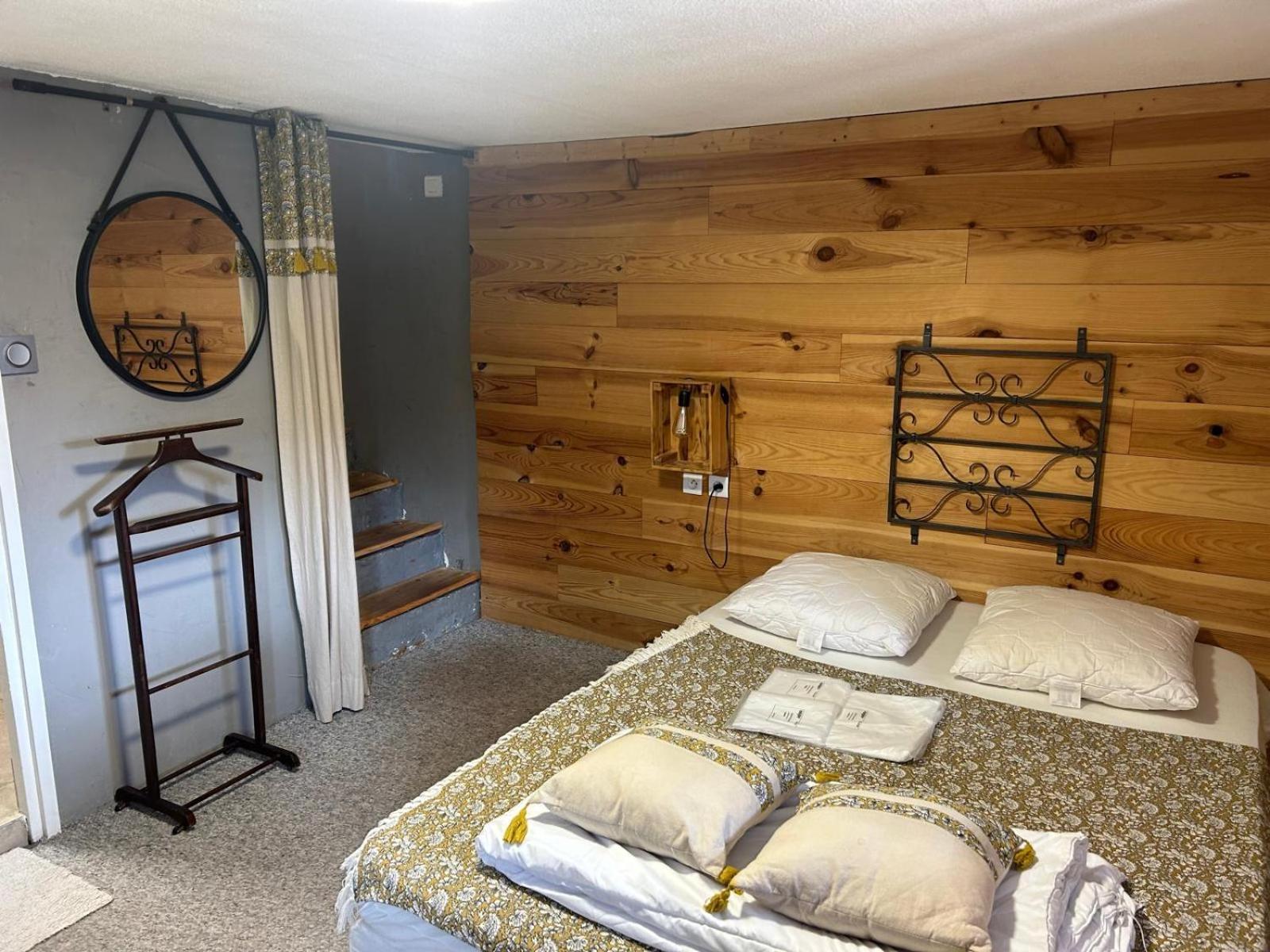 Hotel Les 3 Flocons Roure Zewnętrze zdjęcie